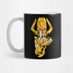 Galactus the Lifebringer Mug